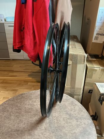 Brugt Seido Sinus+ Wheelset bike — billede 4 af 7