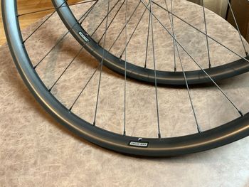 Brugt Seido Sinus+ Wheelset bike — billede 7 af 7