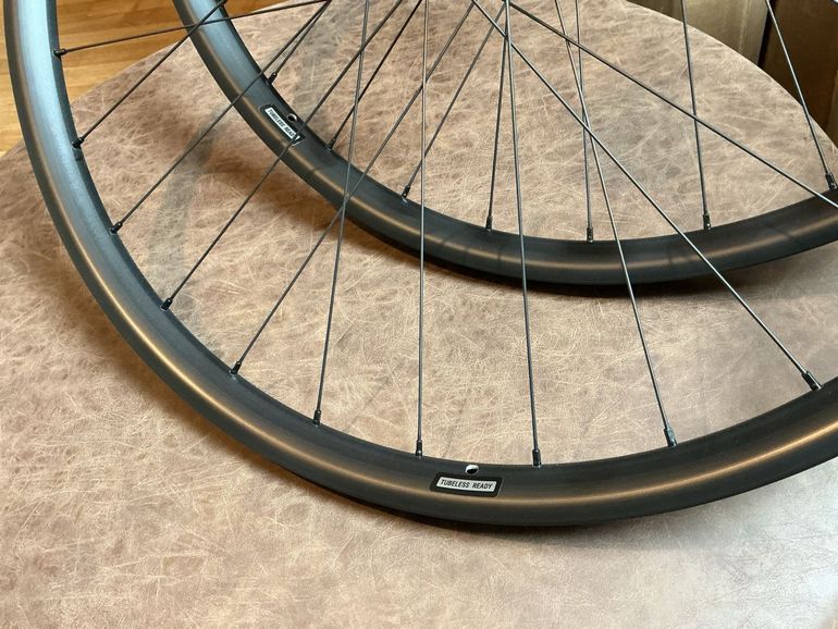 Brugt Seido Sinus+ Wheelset bike — billede 7 af 7