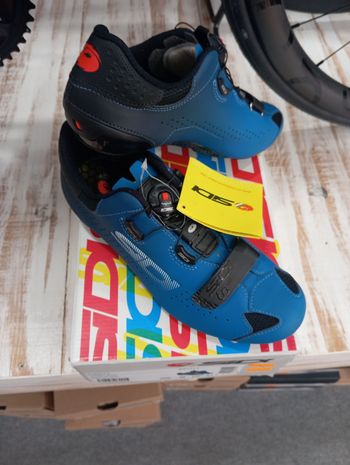 Sidi Sixty Road Cycling Shoes 2023 Cycling Shoes usato