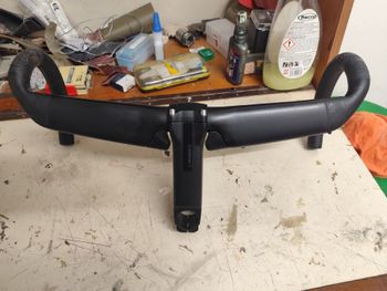 Brugt Sworks aerofly bike — billede 2 af 2