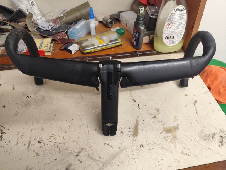 Brugt Sworks aerofly bike — billede 2 af 2
