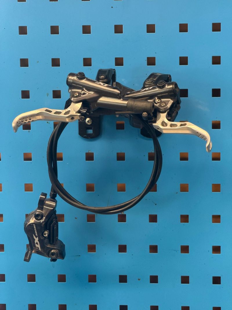 Używany Shimano XT Levier 2024 Brakes