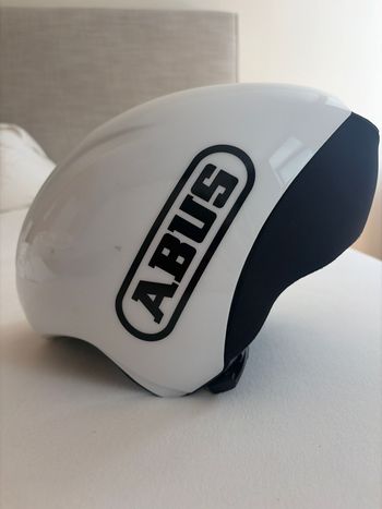ABUS GameChanger TT 1.1 Helmet 2024 bike usato — immagine 5 di 6