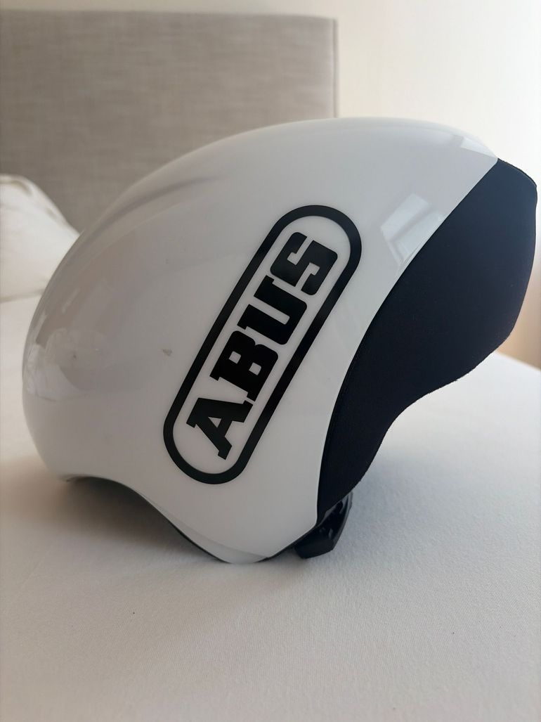 ABUS GameChanger TT 1.1 Helmet 2024 bike usato — immagine 5 di 6