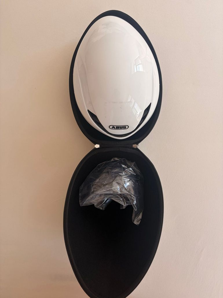 ABUS GameChanger TT 1.1 Helmet 2024 bike usato — immagine 2 di 6