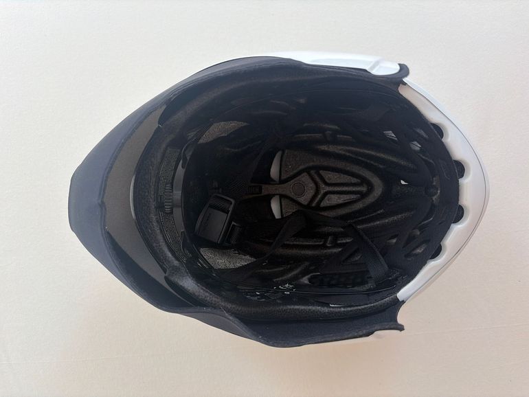 ABUS GameChanger TT 1.1 Helmet 2024 bike usato — immagine 4 di 6