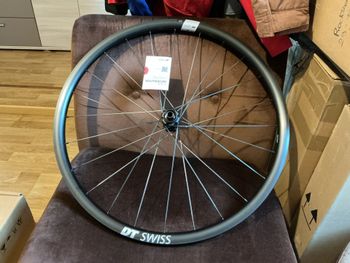Dt Swiss G 1800 Spline Front Wheel Wheels usato