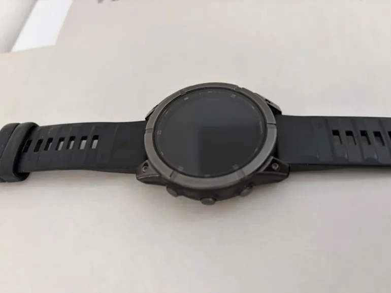 Gebrauchtes Garmin Fēnix E bike — Bild 3 von 4