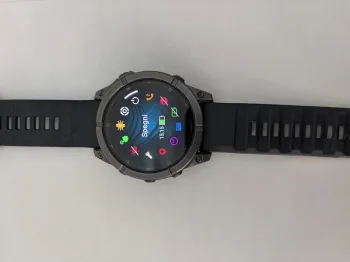 Gebrauchtes Garmin Fēnix E bike — Bild 4 von 4