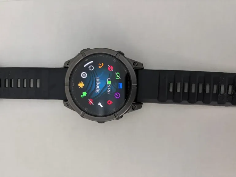 Gebrauchtes Garmin Fēnix E bike — Bild 4 von 4