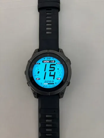 Brugt Garmin Fēnix E Electronics