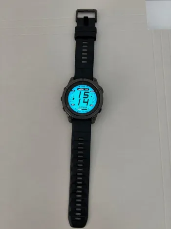 Gebrauchtes Garmin Fēnix E bike — Bild 2 von 4