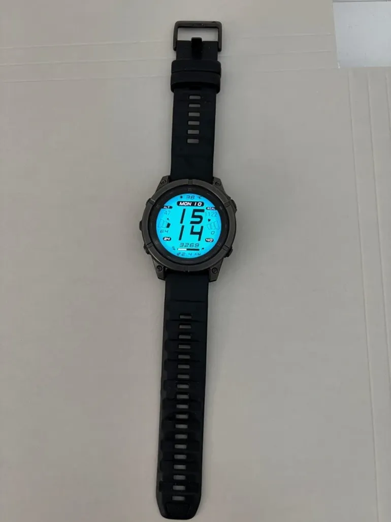 Gebrauchtes Garmin Fēnix E bike — Bild 2 von 4