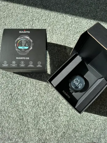 Gebrauchtes Suunto D5 bike — Bild 2 von 3
