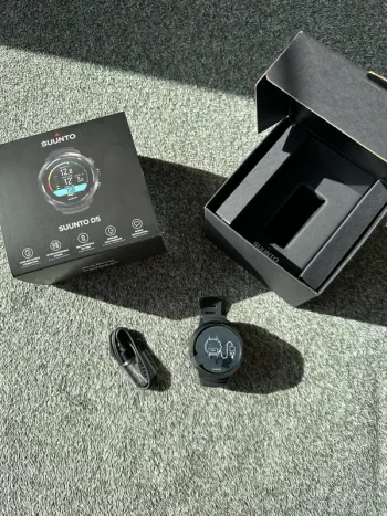 Gebrauchtes Suunto D5 bike — Bild 3 von 3