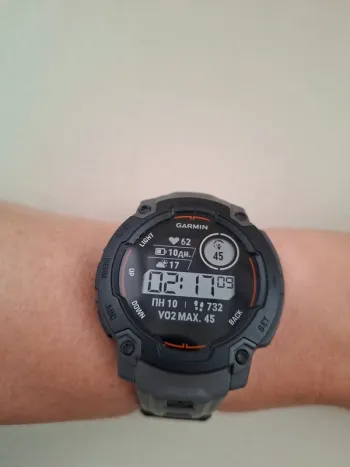 Garmin Instinct E 45 mm Electronics d'occasion