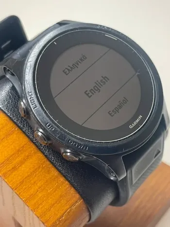 Garmin Forerunner 945 bike usato — immagine 3 di 5