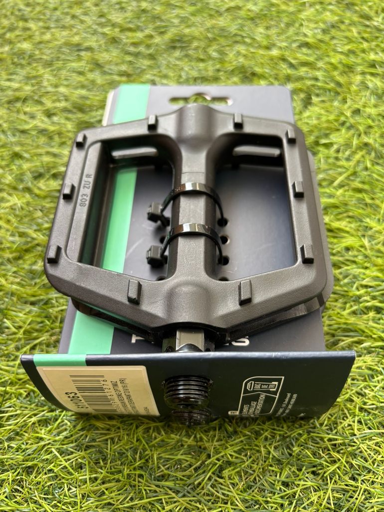 optimiz Pedales Velo bike usato — immagine 2 di 4