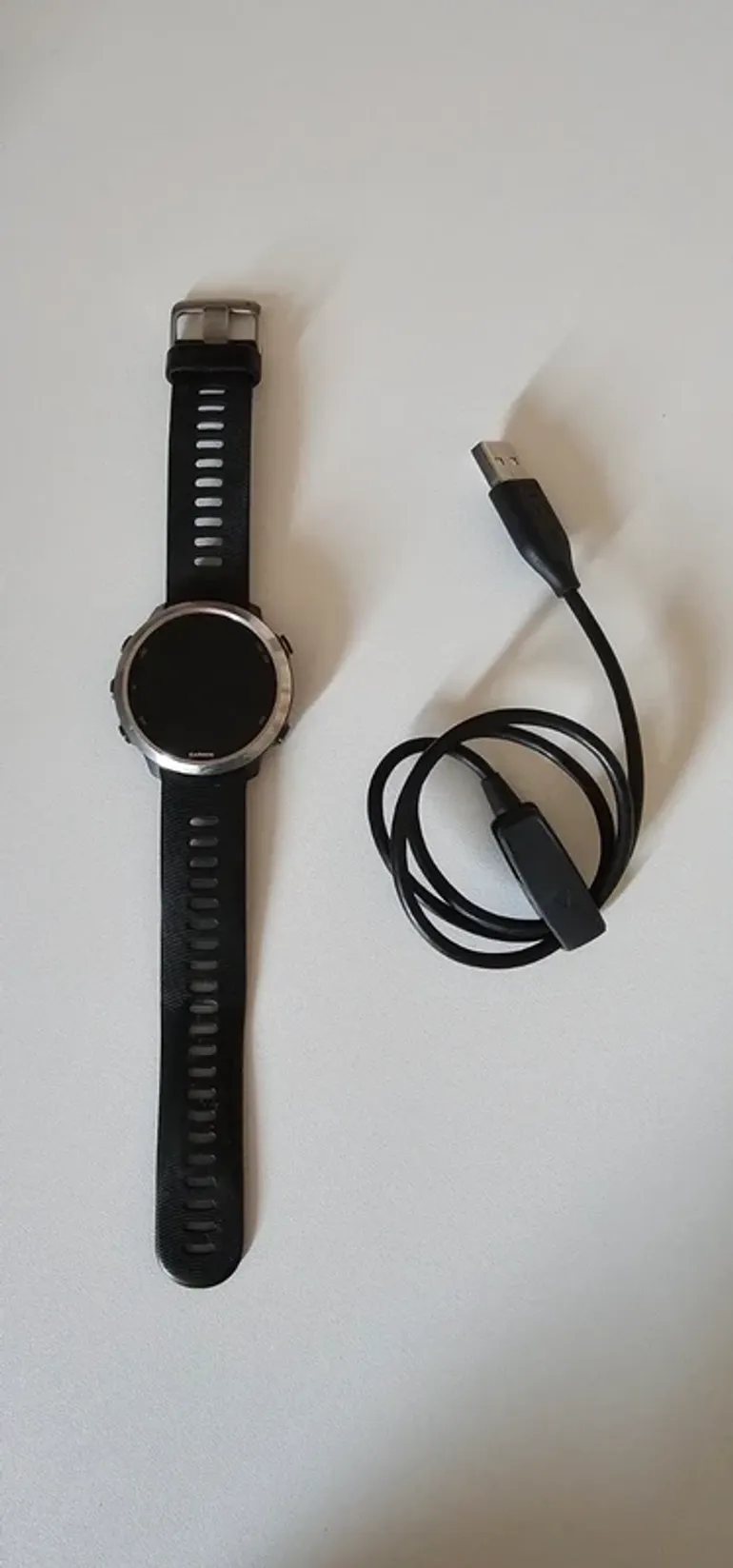 Brugt Garmin Forerunner 645 Music bike — billede 2 af 4