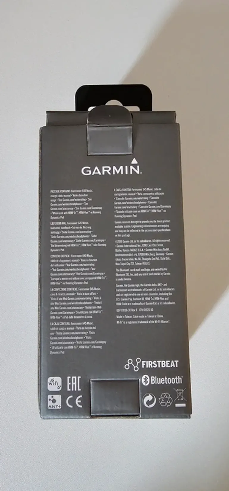 Brugt Garmin Forerunner 645 Music bike — billede 4 af 4