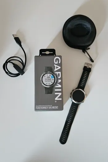 Brugt Garmin Forerunner 645 Music Electronics