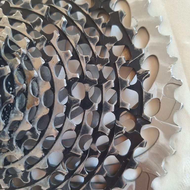 Brugt Sram XG1295 Cassette bike — billede 2 af 4