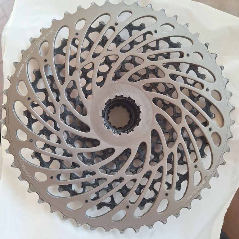 Brugt Sram XG1295 Cassette bike — billede 3 af 4