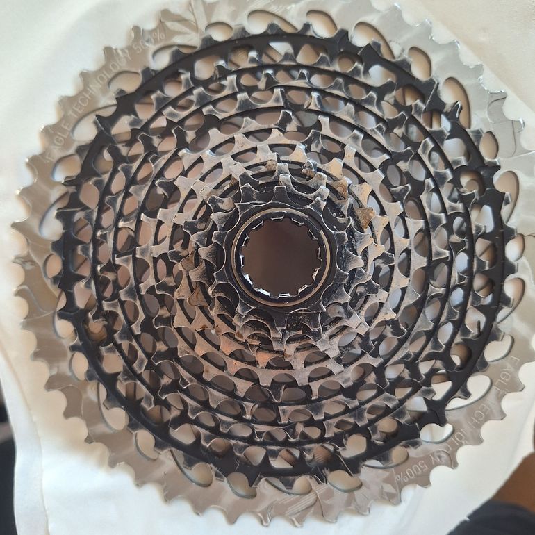 Brugt Sram XG1295 Cassette bike — billede 4 af 4