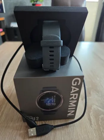 Gebrauchtes Garmin Venu 2 bike — Bild 2 von 2