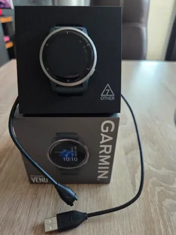 Brugt Garmin Venu 2 Electronics