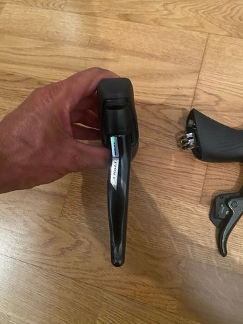 Brugt Sram Force Levers 2025 bike — billede 2 af 5