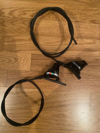 Brugt Sram Force Levers 2025 bike — billede 5 af 5