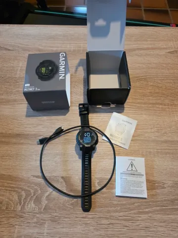 Used Garmin Instinct 3 Electronics