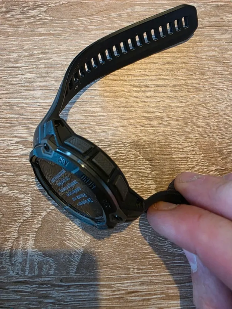 Garmin Instinct 3 bike d'occasion — image 3 sur 4