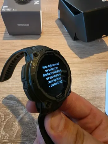 Garmin Instinct 3 bike d'occasion — image 4 sur 4