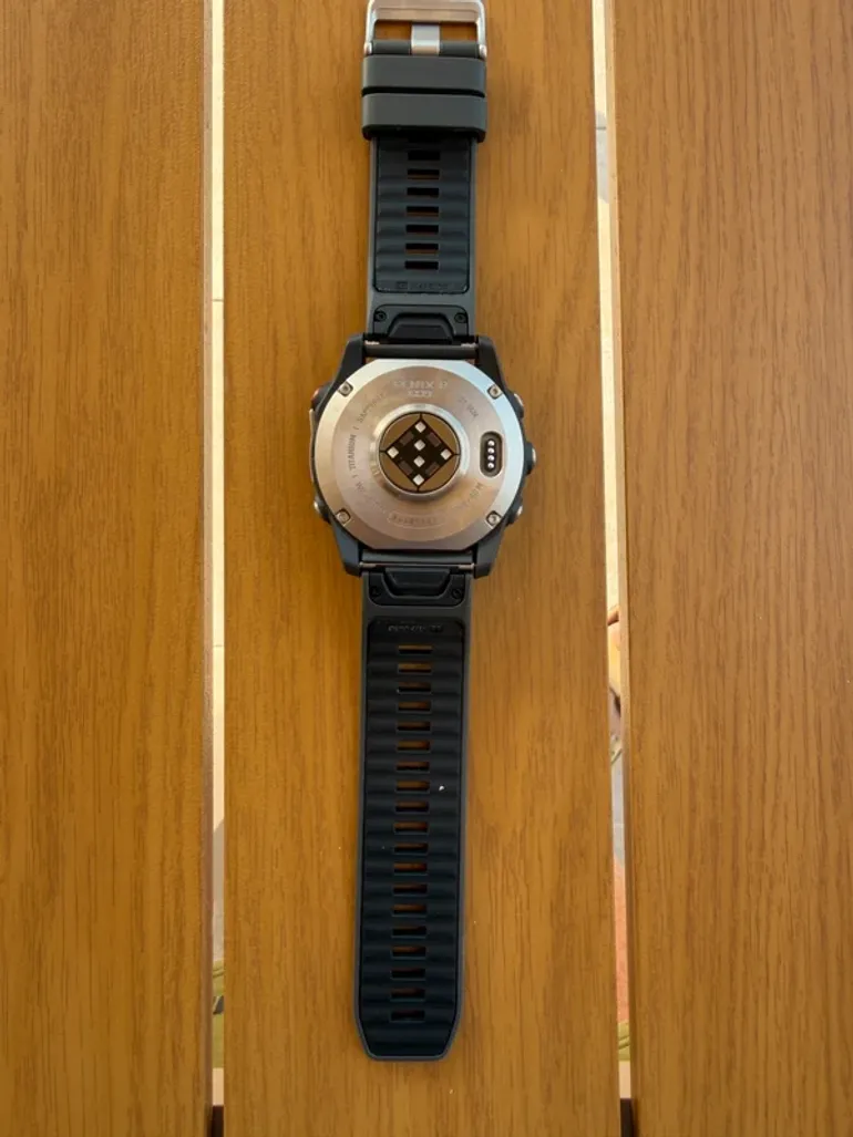 Gebrauchtes Garmin Fenix 8 Pro 51 mm bike — Bild 10 von 10