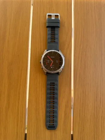 Gebrauchtes Garmin Fenix 8 Pro 51 mm bike — Bild 2 von 10