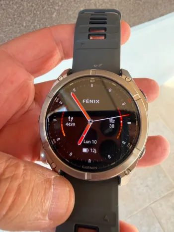 Gebrauchtes Garmin Fenix 8 Pro 51 mm bike — Bild 3 von 10