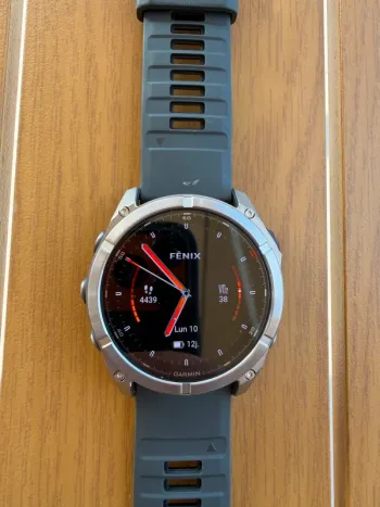 Brugt Garmin Fenix 8 Pro 51 mm Electronics