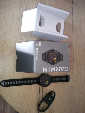 Brugt Garmin Forerunner 265 Electronics