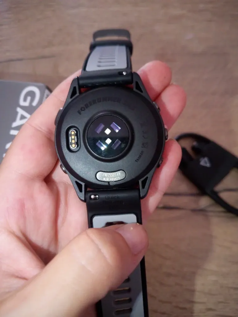 Garmin Forerunner 265 bike usato — immagine 4 di 5