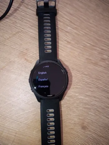Garmin Forerunner 265 bike usato — immagine 5 di 5