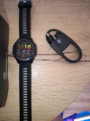 Garmin Forerunner 265 bike usato — immagine 2 di 5