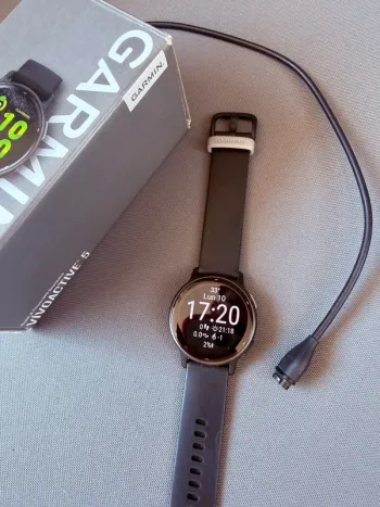 Brugt Garmin vivoactive 5 bike — billede 2 af 3