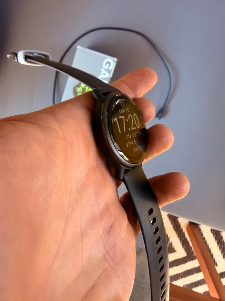 Brugt Garmin vivoactive 5 bike — billede 3 af 3