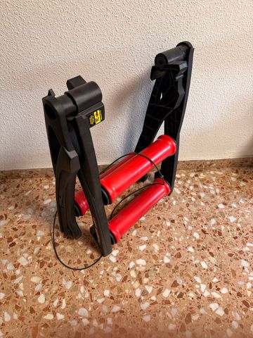 Used Elite Arion Rollers 2020 Cycling Accessories