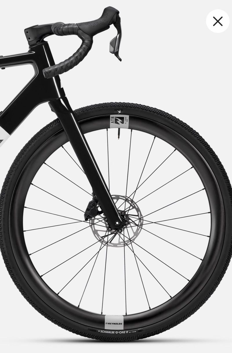 Gebrauchtes Reynolds ATR TSS Wheelset 2026 Wheels