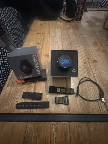 Premium Forerunner 955 bike de segunda mano — imagen 2 de 2