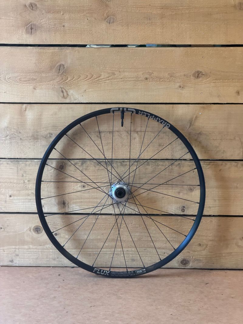 Used E*Thirteen Grappler Sidekick Rear Wheel 27.5 2025 Wheels